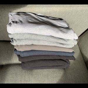 Mens essential t shirt bundle